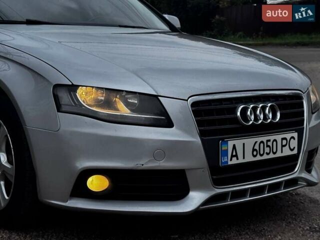 Сірий Ауді А4, об'ємом двигуна 1.8 л та пробігом 1 тис. км за 9999 $, фото 12 на Automoto.ua