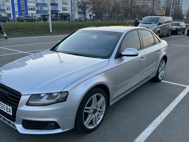 Сірий Ауді А4, об'ємом двигуна 2 л та пробігом 270 тис. км за 9800 $, фото 2 на Automoto.ua