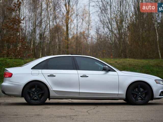 Сірий Ауді А4, об'ємом двигуна 2 л та пробігом 217 тис. км за 11999 $, фото 3 на Automoto.ua