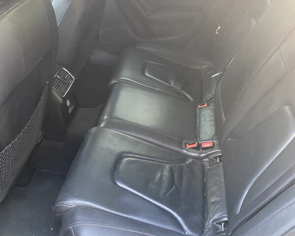 Сірий Ауді А4, об'ємом двигуна 1.98 л та пробігом 266 тис. км за 9400 $, фото 16 на Automoto.ua