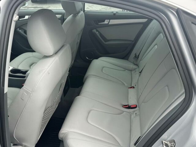 Серый Ауди А4, объемом двигателя 2 л и пробегом 250 тыс. км за 10300 $, фото 23 на Automoto.ua