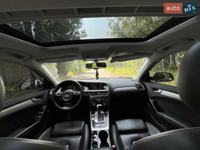 Серый Ауди А4, объемом двигателя 2 л и пробегом 309 тыс. км за 11500 $, фото 17 на Automoto.ua