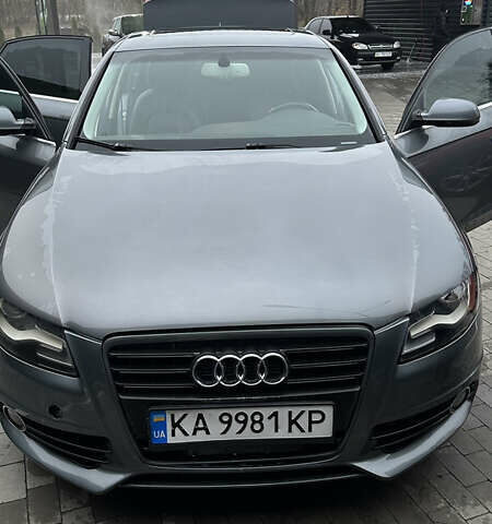 Серый Ауди А4, объемом двигателя 1.98 л и пробегом 258 тыс. км за 10500 $, фото 8 на Automoto.ua
