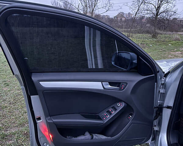 Серый Ауди А4, объемом двигателя 1.98 л и пробегом 191 тыс. км за 12900 $, фото 6 на Automoto.ua