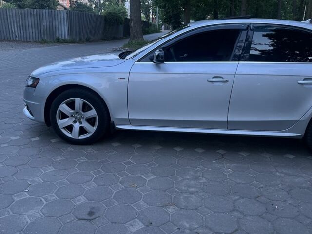 Серый Ауди А4, объемом двигателя 2 л и пробегом 230 тыс. км за 9500 $, фото 4 на Automoto.ua