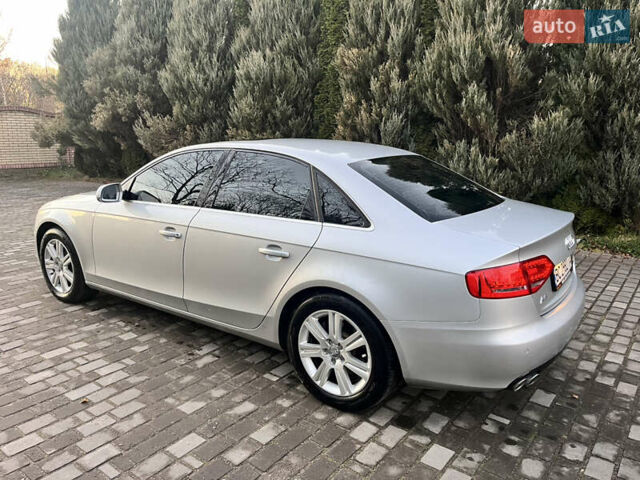 Сірий Ауді А4, об'ємом двигуна 1.97 л та пробігом 195 тис. км за 12000 $, фото 12 на Automoto.ua