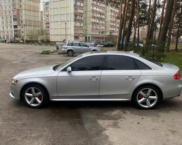 Серый Ауди А4, объемом двигателя 1.98 л и пробегом 154 тыс. км за 11900 $, фото 12 на Automoto.ua