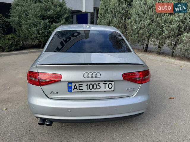 Сірий Ауді А4, об'ємом двигуна 1.98 л та пробігом 164 тис. км за 11700 $, фото 6 на Automoto.ua