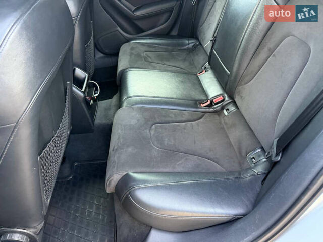 Серый Ауди А4, объемом двигателя 1.97 л и пробегом 324 тыс. км за 13500 $, фото 43 на Automoto.ua