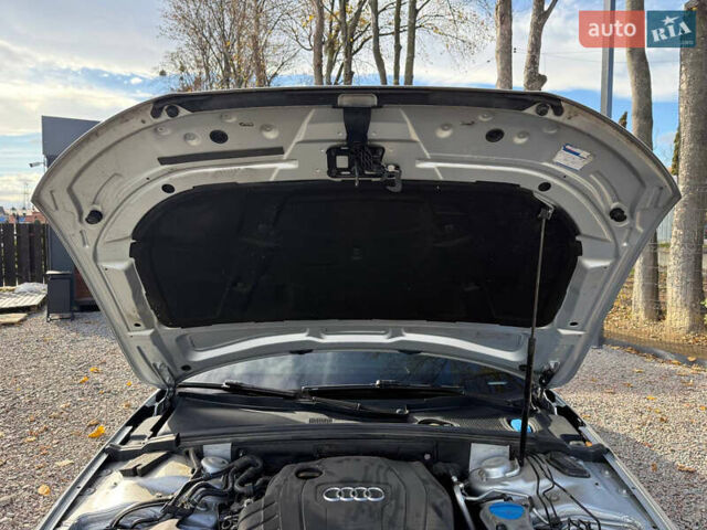 Серый Ауди А4, объемом двигателя 1.97 л и пробегом 324 тыс. км за 13500 $, фото 27 на Automoto.ua