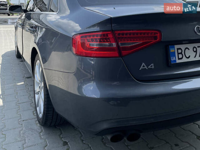 Серый Ауди А4, объемом двигателя 1.98 л и пробегом 183 тыс. км за 11999 $, фото 7 на Automoto.ua