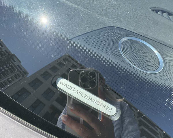 Сірий Ауді А4, об'ємом двигуна 2 л та пробігом 307 тис. км за 11000 $, фото 22 на Automoto.ua