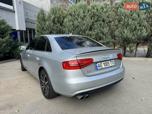 Сірий Ауді А4, об'ємом двигуна 1.98 л та пробігом 164 тис. км за 11700 $, фото 7 на Automoto.ua