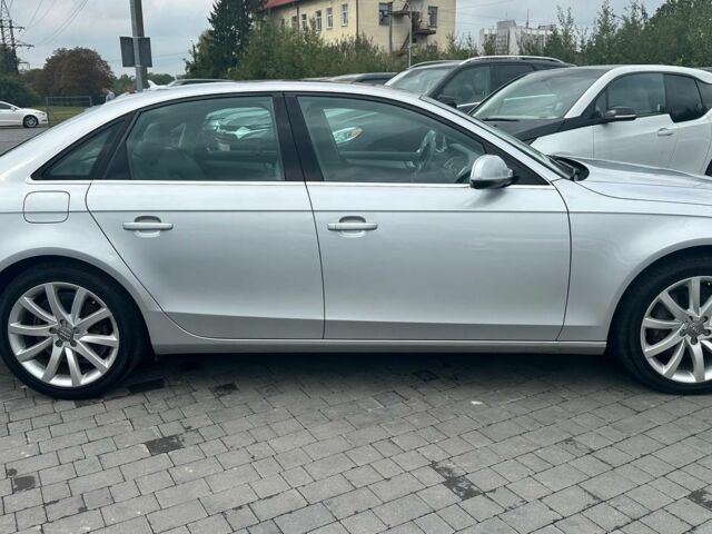 Серый Ауди А4, объемом двигателя 2 л и пробегом 250 тыс. км за 10300 $, фото 7 на Automoto.ua