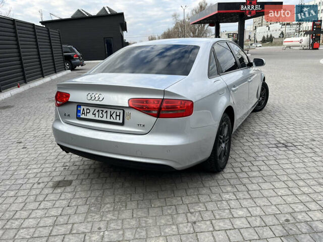 Серый Ауди А4, объемом двигателя 2 л и пробегом 292 тыс. км за 11300 $, фото 4 на Automoto.ua