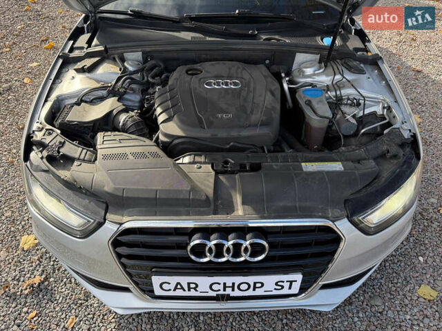 Серый Ауди А4, объемом двигателя 1.97 л и пробегом 324 тыс. км за 13500 $, фото 26 на Automoto.ua