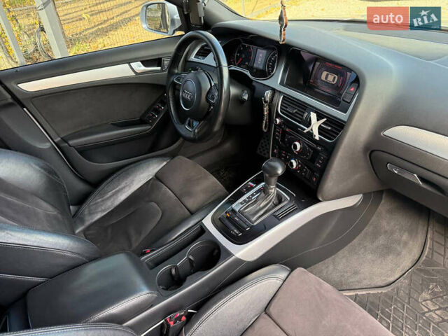 Серый Ауди А4, объемом двигателя 1.97 л и пробегом 324 тыс. км за 13500 $, фото 51 на Automoto.ua