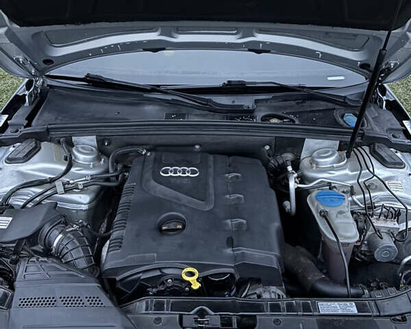 Серый Ауди А4, объемом двигателя 1.98 л и пробегом 191 тыс. км за 12900 $, фото 21 на Automoto.ua