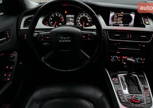 Серый Ауди А4, объемом двигателя 1.98 л и пробегом 258 тыс. км за 10500 $, фото 21 на Automoto.ua