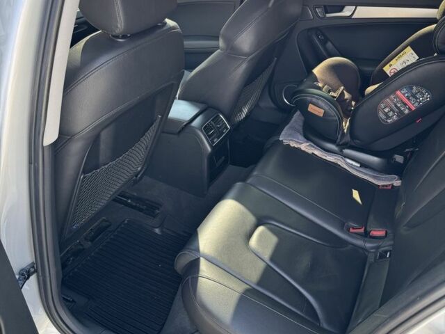 Серый Ауди А4, объемом двигателя 2 л и пробегом 307 тыс. км за 11000 $, фото 11 на Automoto.ua