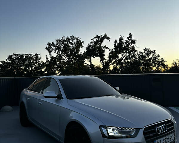 Сірий Ауді А4, об'ємом двигуна 1.98 л та пробігом 223 тис. км за 12900 $, фото 5 на Automoto.ua