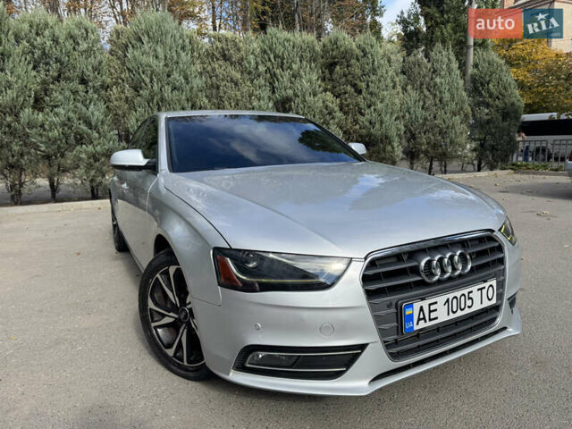 Сірий Ауді А4, об'ємом двигуна 1.98 л та пробігом 164 тис. км за 11700 $, фото 1 на Automoto.ua