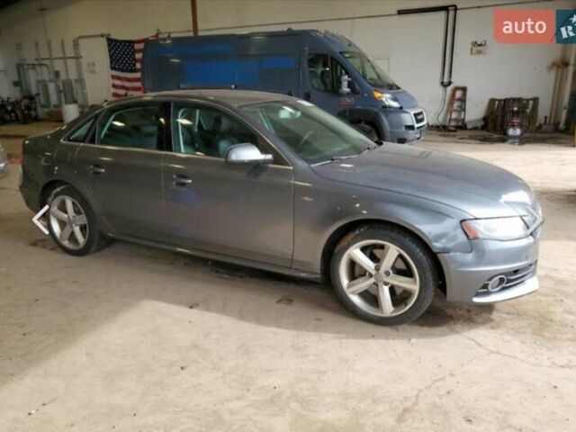 Сірий Ауді А4, об'ємом двигуна 2 л та пробігом 248 тис. км за 11000 $, фото 21 на Automoto.ua