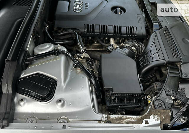 Сірий Ауді А4, об'ємом двигуна 1.98 л та пробігом 98 тис. км за 11999 $, фото 63 на Automoto.ua