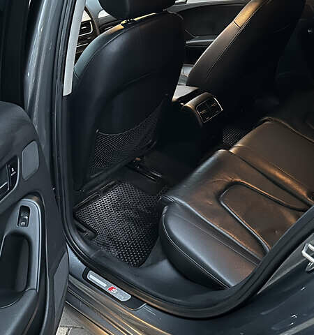 Серый Ауди А4, объемом двигателя 1.98 л и пробегом 258 тыс. км за 10500 $, фото 17 на Automoto.ua