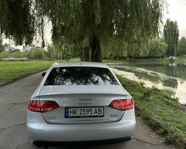 Серый Ауди А4, объемом двигателя 1.98 л и пробегом 280 тыс. км за 10900 $, фото 6 на Automoto.ua