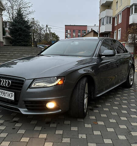 Серый Ауди А4, объемом двигателя 1.98 л и пробегом 258 тыс. км за 10500 $, фото 15 на Automoto.ua