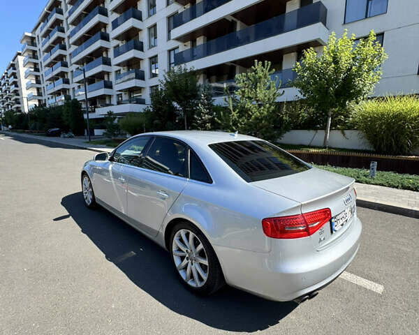 Сірий Ауді А4, об'ємом двигуна 2 л та пробігом 307 тис. км за 11000 $, фото 14 на Automoto.ua