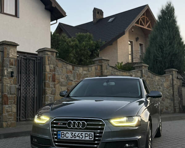 Серый Ауди А4, объемом двигателя 1.98 л и пробегом 170 тыс. км за 12899 $, фото 7 на Automoto.ua