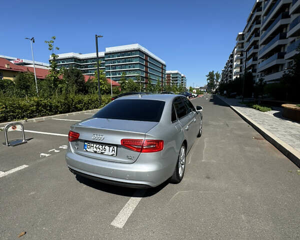 Сірий Ауді А4, об'ємом двигуна 2 л та пробігом 307 тис. км за 11000 $, фото 17 на Automoto.ua
