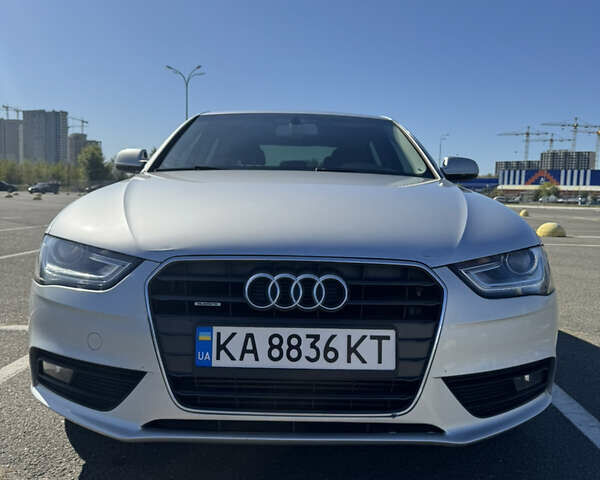 Серый Ауди А4, объемом двигателя 1.98 л и пробегом 262 тыс. км за 11200 $, фото 14 на Automoto.ua
