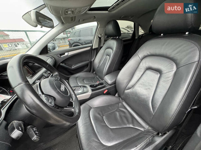 Сірий Ауді А4, об'ємом двигуна 1.98 л та пробігом 174 тис. км за 12990 $, фото 27 на Automoto.ua