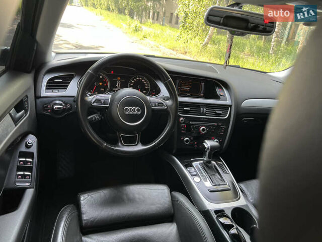 Серый Ауди А4, объемом двигателя 2 л и пробегом 309 тыс. км за 10999 $, фото 14 на Automoto.ua
