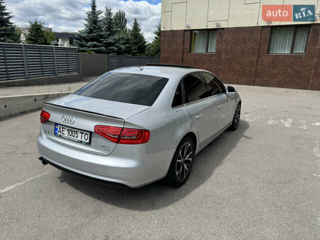 Сірий Ауді А4, об'ємом двигуна 1.98 л та пробігом 165 тис. км за 11200 $, фото 1 на Automoto.ua