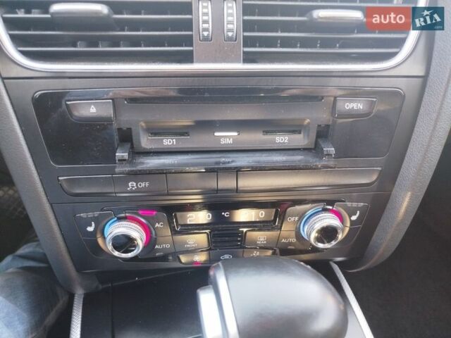 Сірий Ауді А4, об'ємом двигуна 1.98 л та пробігом 270 тис. км за 9500 $, фото 27 на Automoto.ua