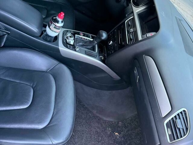 Серый Ауди А4, объемом двигателя 2 л и пробегом 180 тыс. км за 10800 $, фото 1 на Automoto.ua