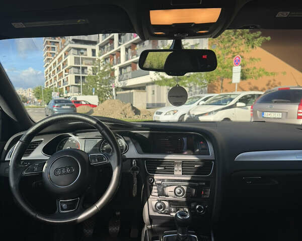 Сірий Ауді А4, об'ємом двигуна 2 л та пробігом 312 тис. км за 9999 $, фото 11 на Automoto.ua