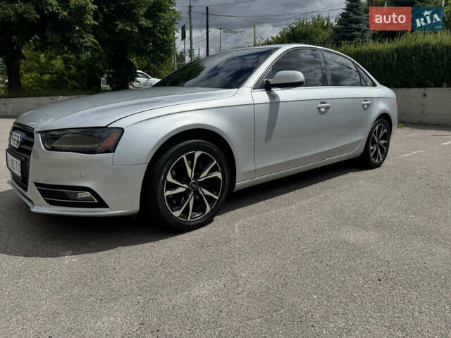 Сірий Ауді А4, об'ємом двигуна 1.98 л та пробігом 165 тис. км за 11200 $, фото 5 на Automoto.ua