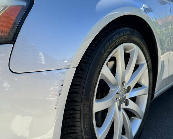 Сірий Ауді А4, об'ємом двигуна 2 л та пробігом 307 тис. км за 11000 $, фото 24 на Automoto.ua