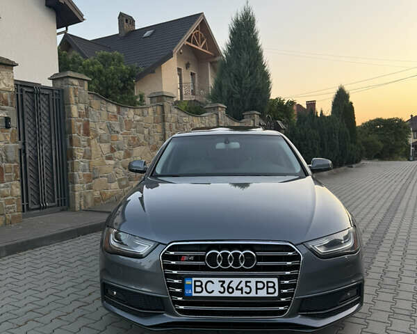 Серый Ауди А4, объемом двигателя 1.98 л и пробегом 170 тыс. км за 12899 $, фото 3 на Automoto.ua