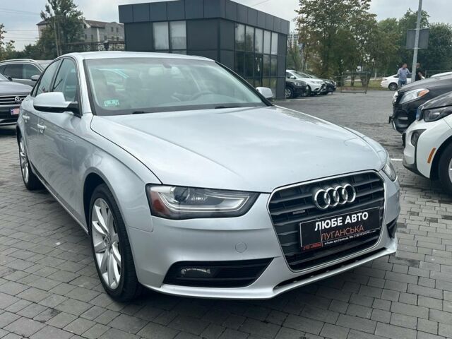 Серый Ауди А4, объемом двигателя 2 л и пробегом 250 тыс. км за 10300 $, фото 1 на Automoto.ua