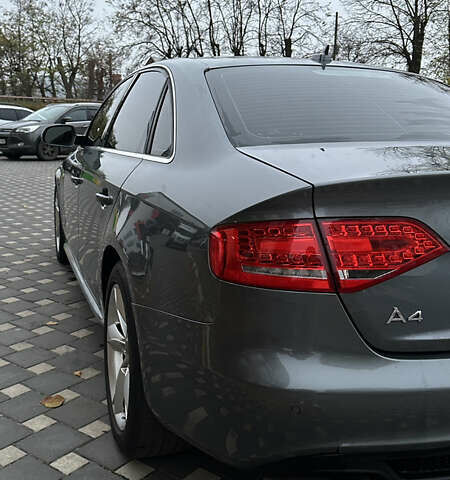 Серый Ауди А4, объемом двигателя 1.98 л и пробегом 258 тыс. км за 10500 $, фото 24 на Automoto.ua