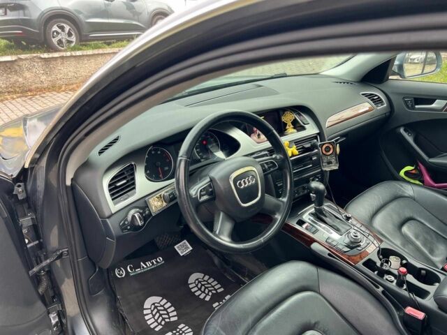 Серый Ауди А4, объемом двигателя 2 л и пробегом 248 тыс. км за 266 $, фото 18 на Automoto.ua