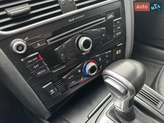 Сірий Ауді А4, об'ємом двигуна 1.98 л та пробігом 174 тис. км за 12990 $, фото 25 на Automoto.ua
