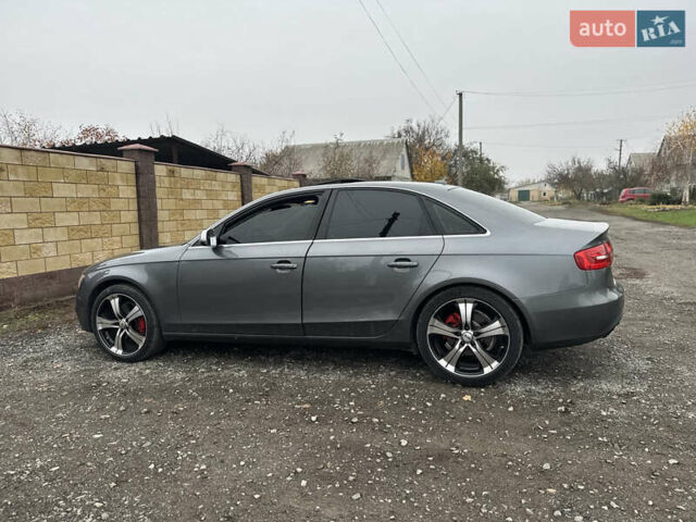 Сірий Ауді А4, об'ємом двигуна 1.98 л та пробігом 340 тис. км за 12500 $, фото 30 на Automoto.ua