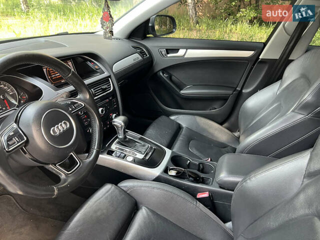 Серый Ауди А4, объемом двигателя 2 л и пробегом 309 тыс. км за 11500 $, фото 19 на Automoto.ua